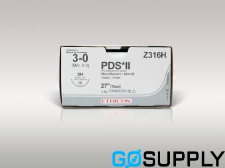 SUTURE PDS II ENDOLOOP - Main Image
