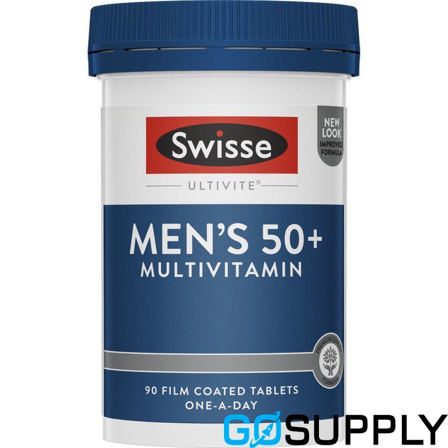 SWISSE MENS 50+ ULTIVITE - Main Image