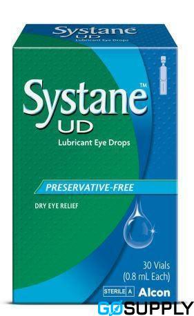 SYSTANE UD LUBRICANT EYE DROPS - Main Image