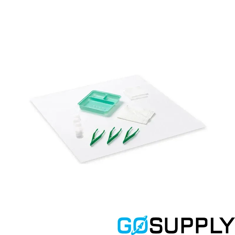 Sage Basic Dressing Pack - Main Image