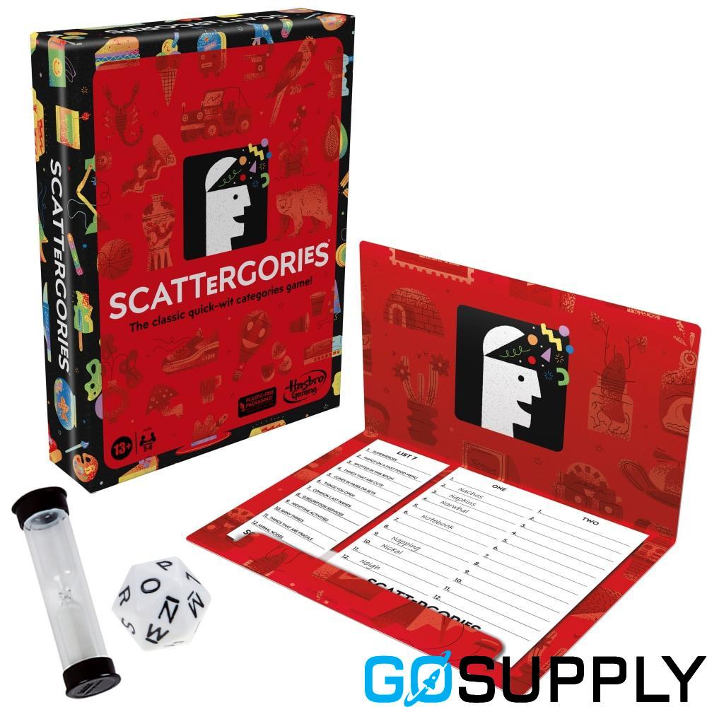 Scattergories - Main Image