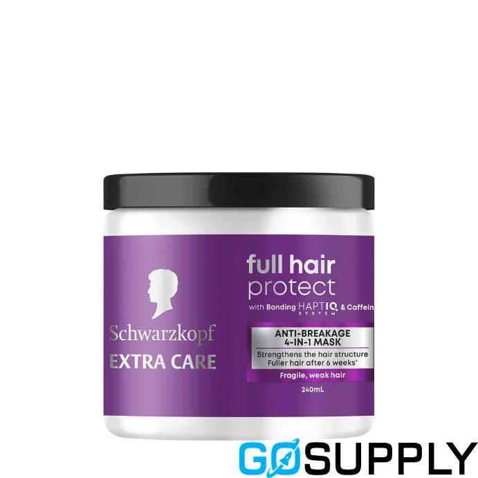 Schwarzkopf Extra Care Full Hair Protect Anti-Breakage 4in1 Mask 240mL - Main Image