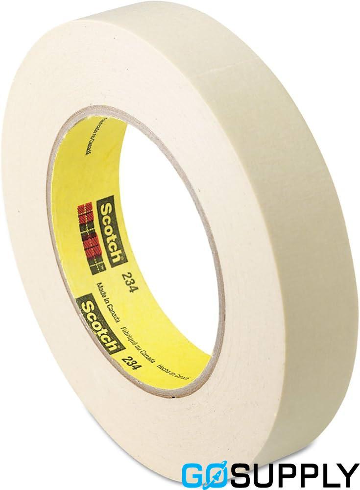Scotch General Purpose Masking Tape 24mm x 55m - Main Image