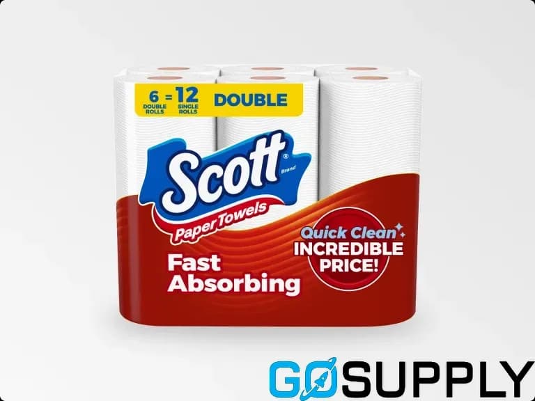 Scott Hand Towel - Main Image
