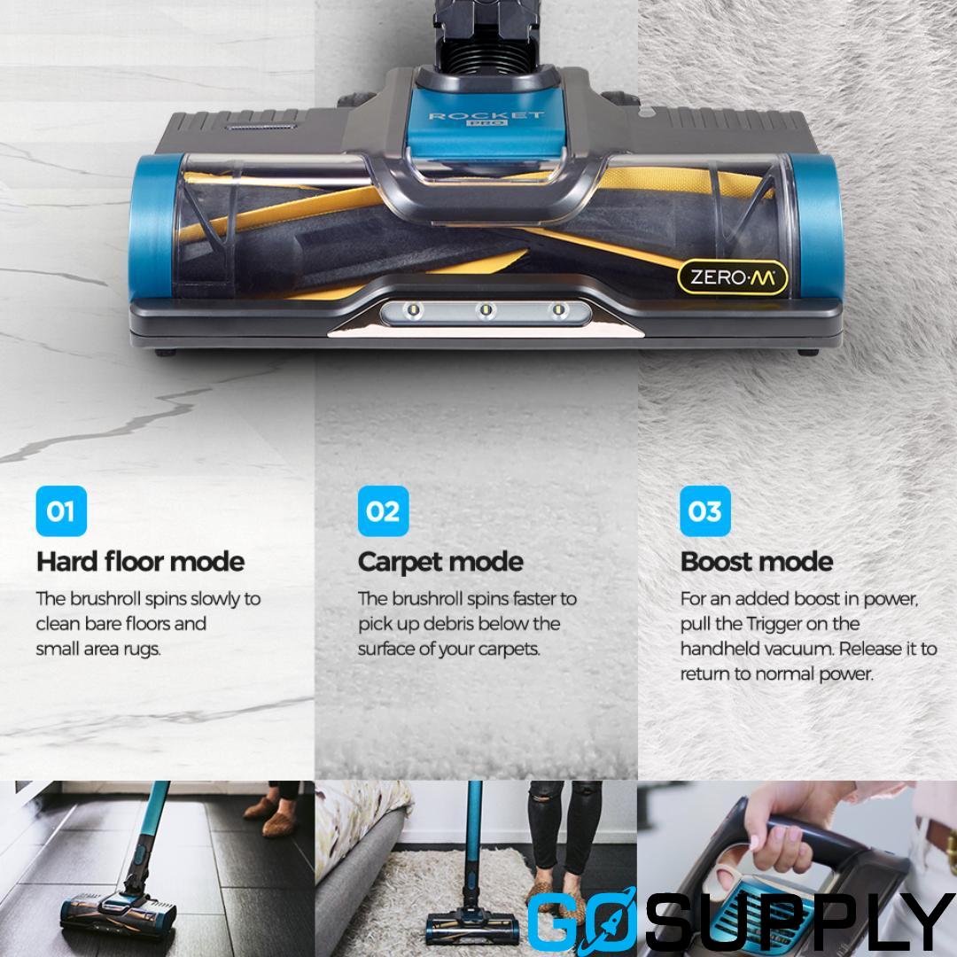 Shark Cordless Vacuum with Self Cleaning Brushroll - Main Image
