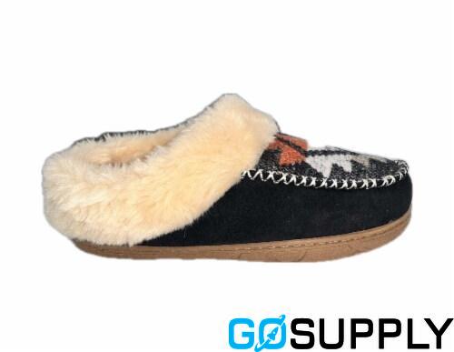 Sheepskin Slippers Closed Toe - X-Large - Main Image