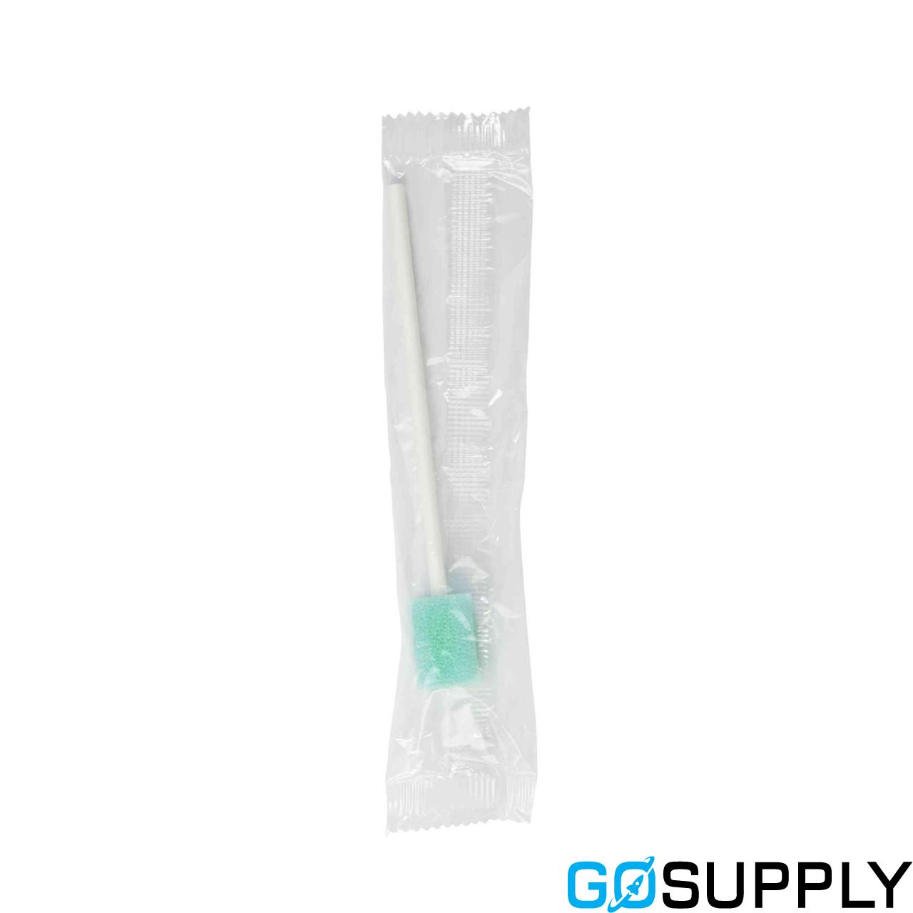Single Wrapped Paper Handle Swabs - Main Image