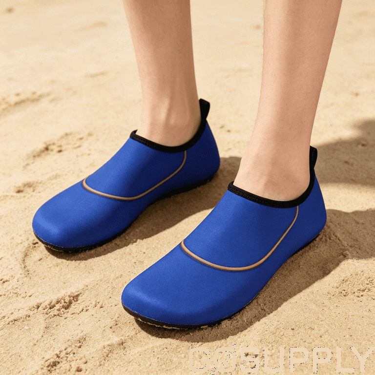 Sneaker II (Women) - Beach Blue - Main Image