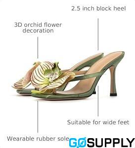 Sneaker II (Women) - Orchid Flower - Main Image