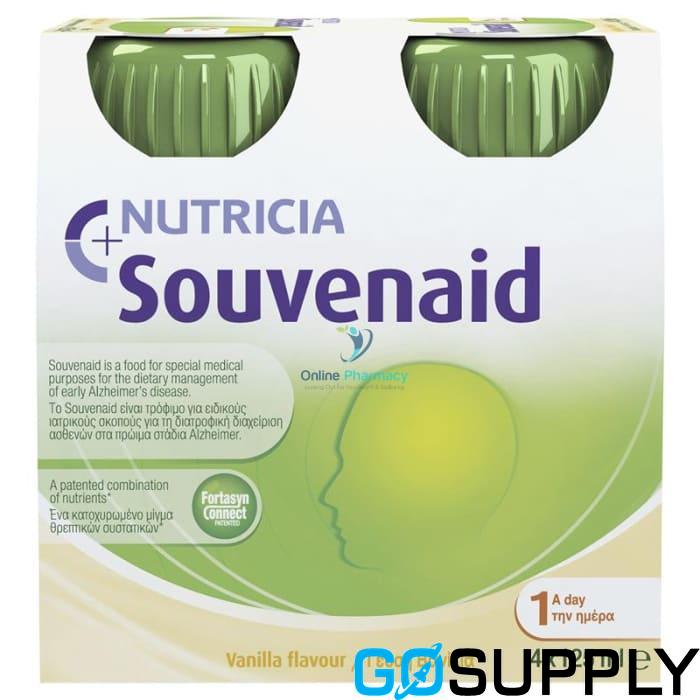 Souvenaid Nutritional Drink - Main Image