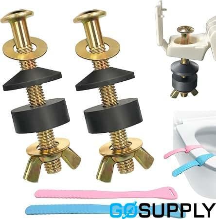 Spare Screw for Toilet Seat Raiser - Main Image