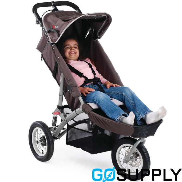Special tomato Jogger Stroller - Main Image