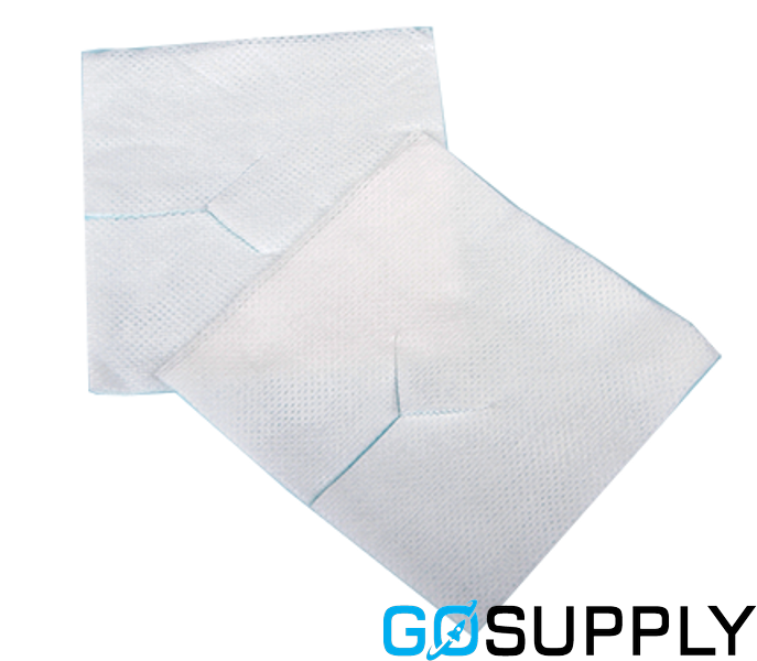 Split Gauze Dressing - Main Image