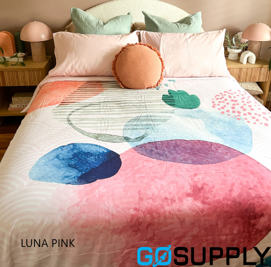 Staydry DuraBreathe Single Bed Duvet Cover - Main Image