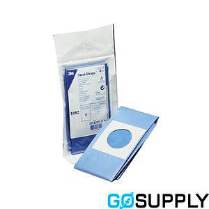 Sterile Absorbent Aperture Drape with Adhesive - Main Image