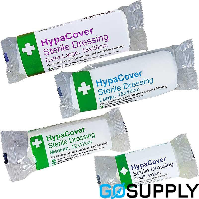 Sterile Dressing Pack - Main Image