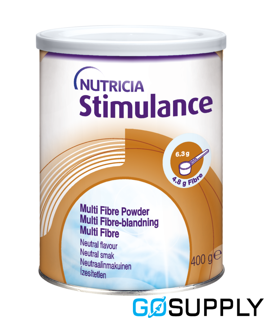 Stimulance Multi Fibre Supplement - Main Image