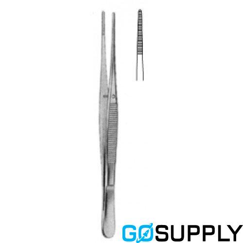 Straight Dressing Forceps 12.5 cm - Main Image