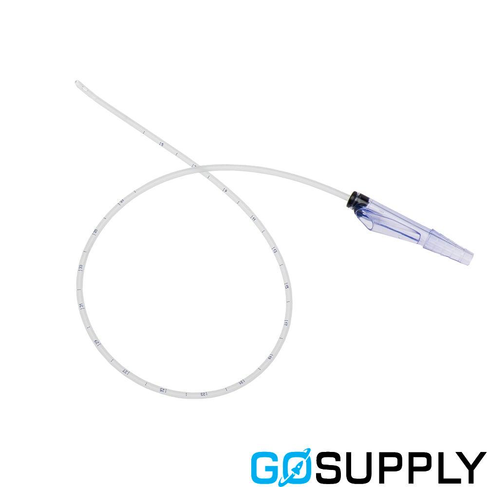 Suction Catheter - Round Tip, Y Type Control Vent, 560mm 10FR - Main Image
