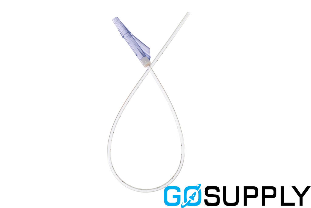 Suction Catheter Open Tip Y Type Control - Main Image