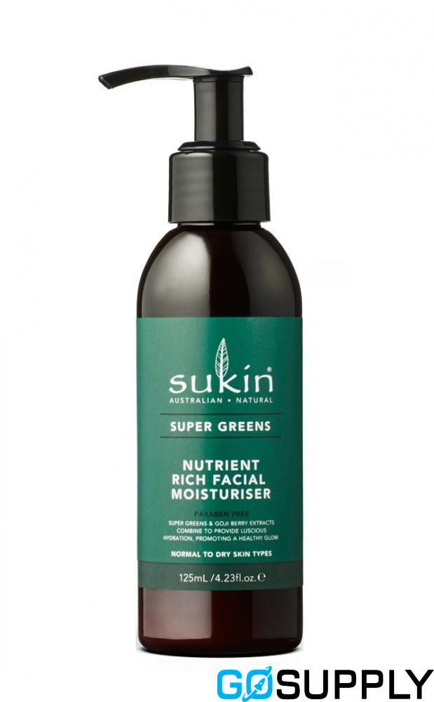 Sukin Facial Moisturiser - Main Image