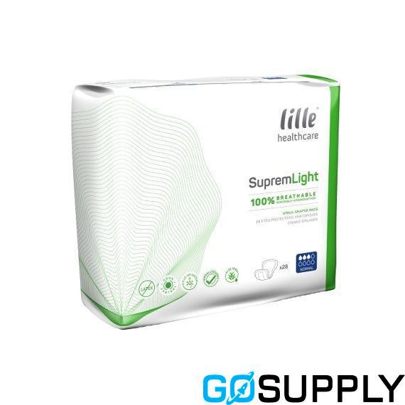Suprem Light Incontinence Pads - Main Image