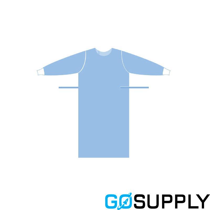 Suresafe 35 Standard Gown with 2 Paper Towels - Main Image