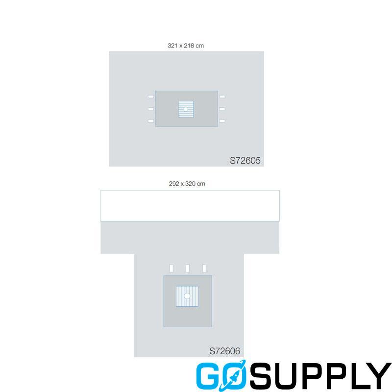 Suresafe Extremity Drape - Main Image
