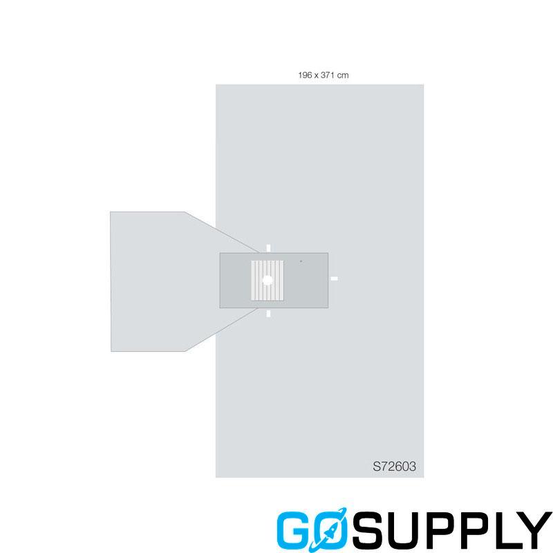 Suresafe Hand Drape - Main Image