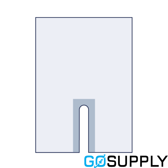 Suresafe Impervious U-Drape - Main Image