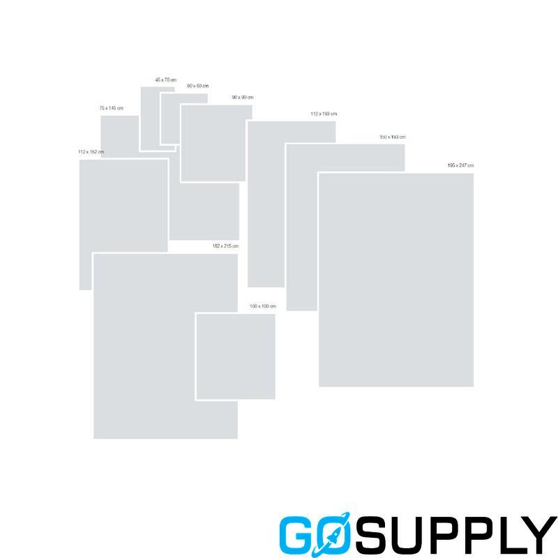 Suresafe Square Drape - Main Image