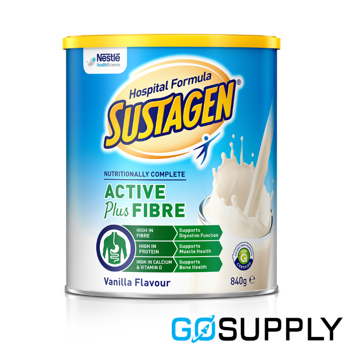 Sustagen Hospital Formula Active+Fibre - Main Image