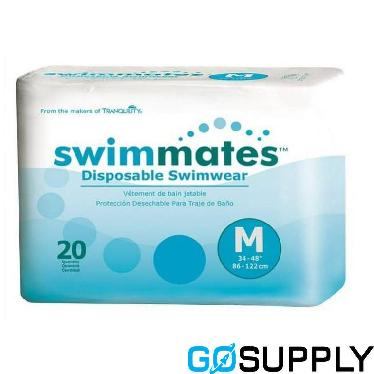Disposable Swimwear - Main Image