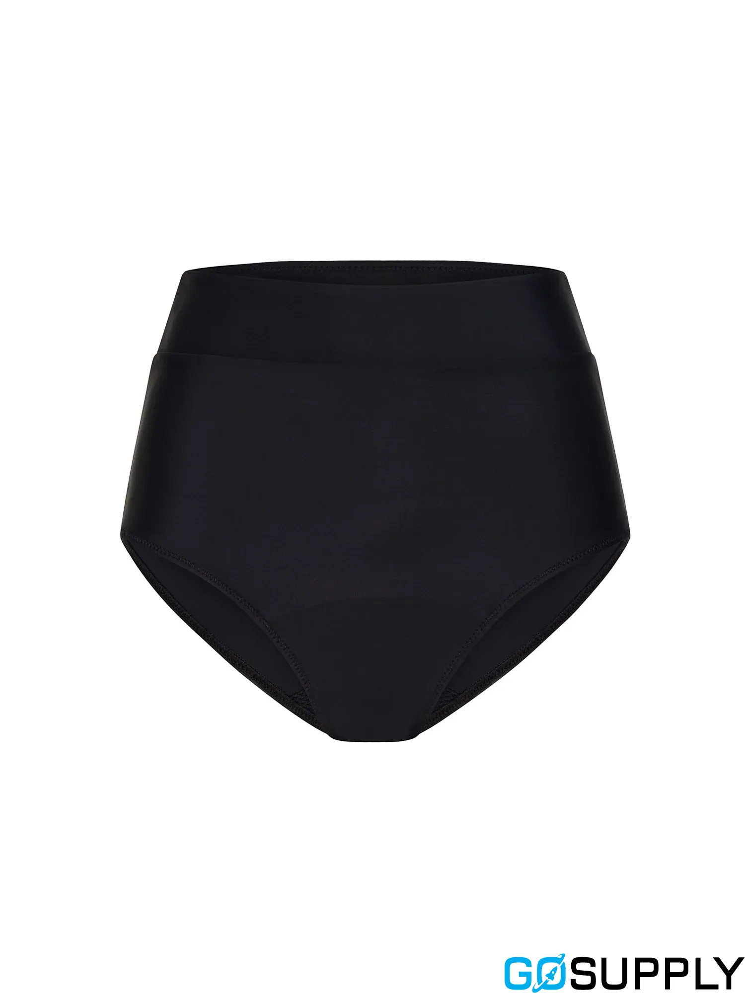 Swimwear Hi-Waist Bikini Brief - Main Image