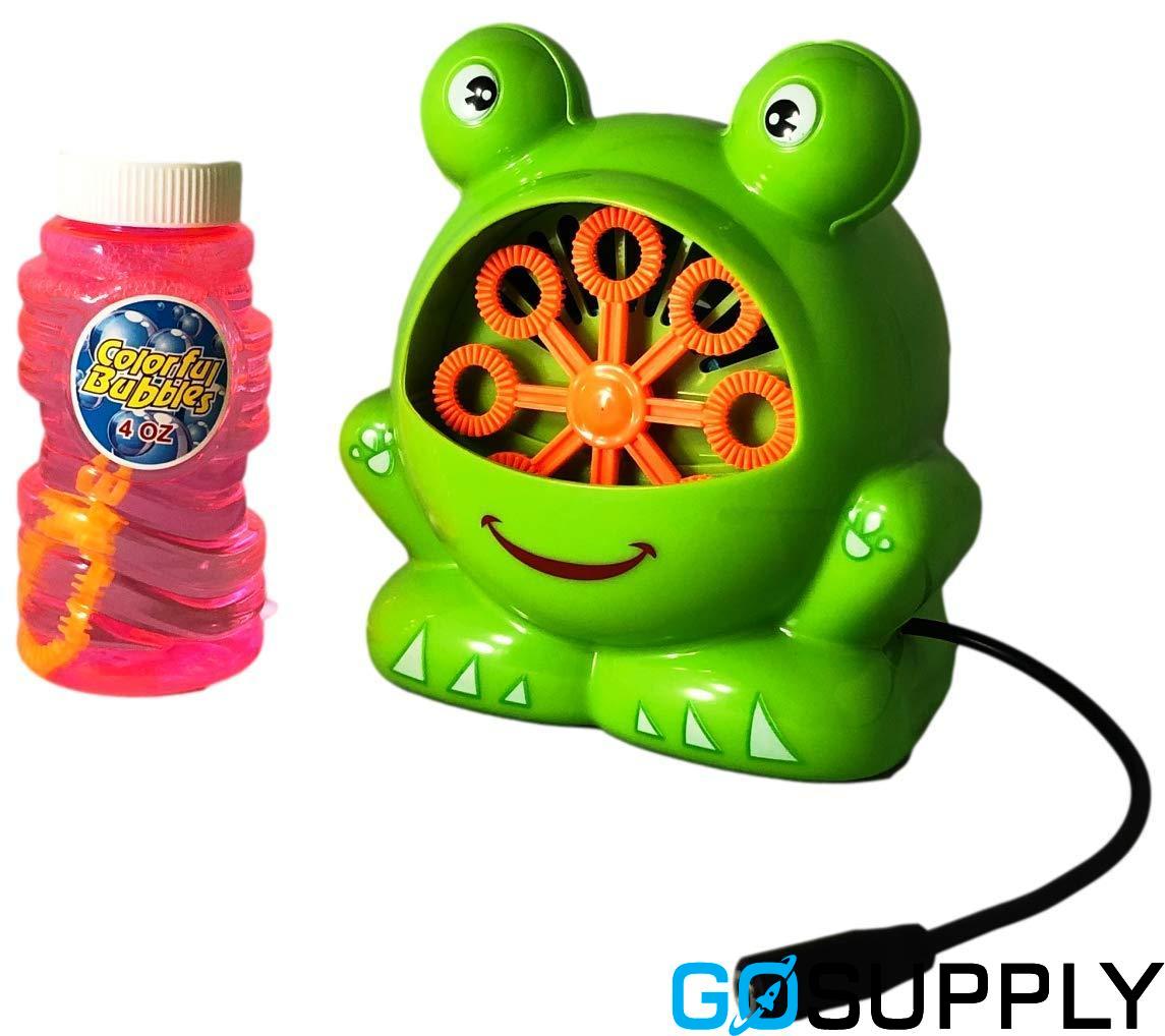 Sensory Toy Switch Adapted Bubble Machine - Main Image