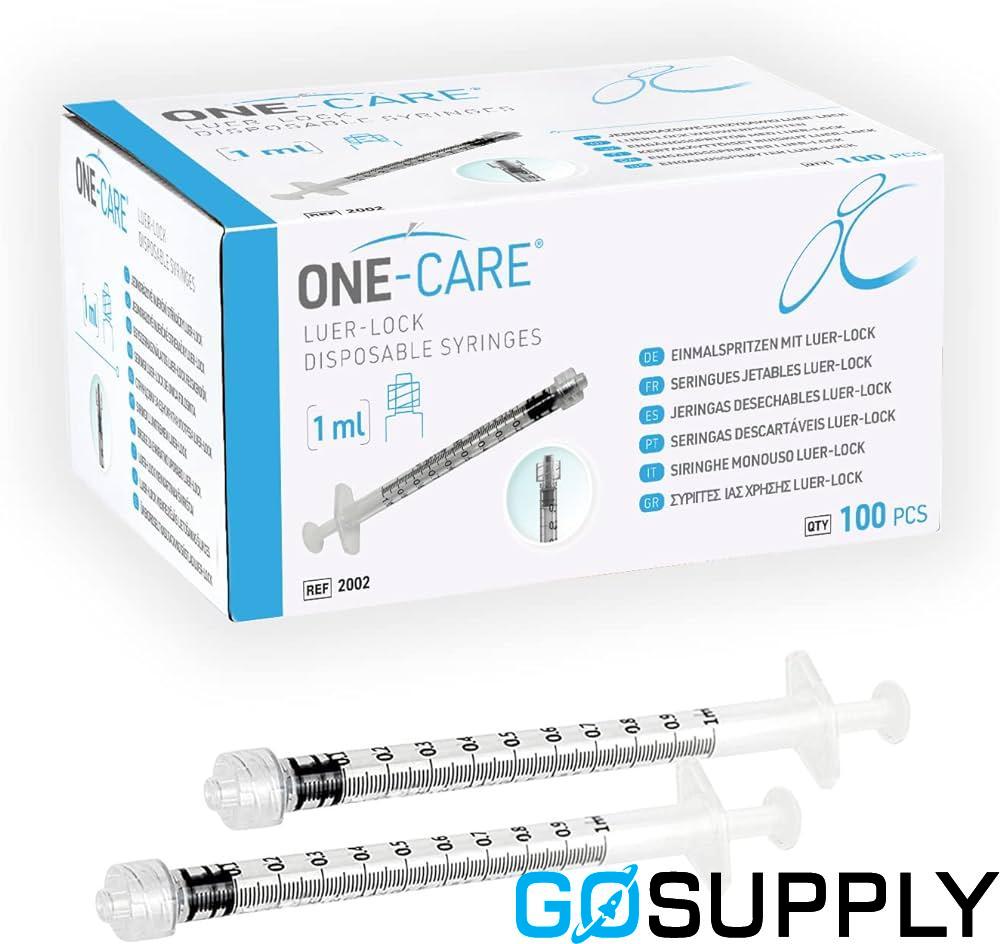 Syringe - Main Image