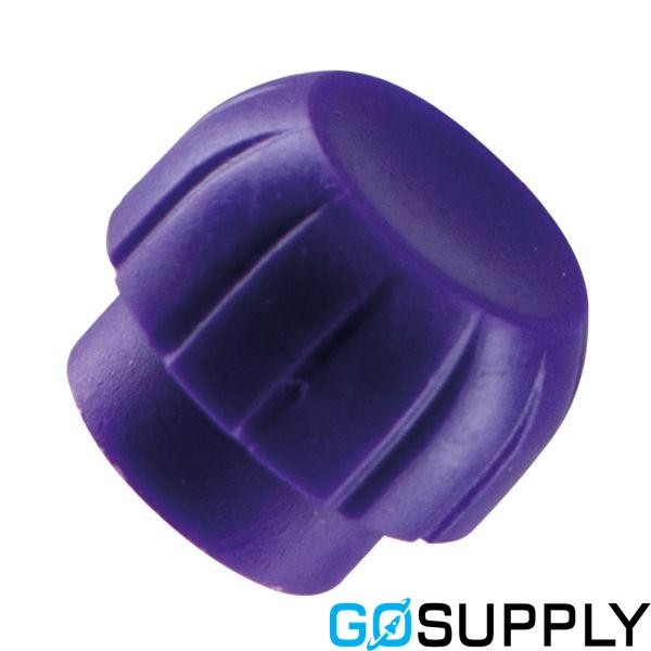 Syringe Cap Push Fit Sterile - Main Image