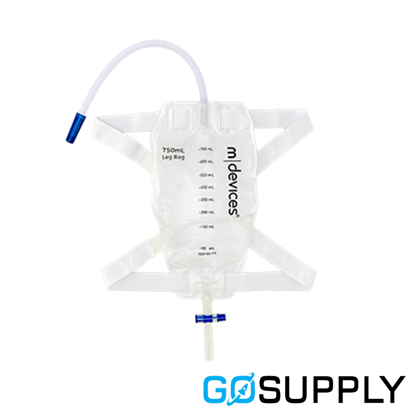 T-TAP Leg Bag - Main Image