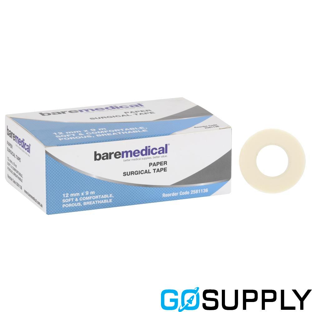 TAPE SURGICAL WHITE - Main Image