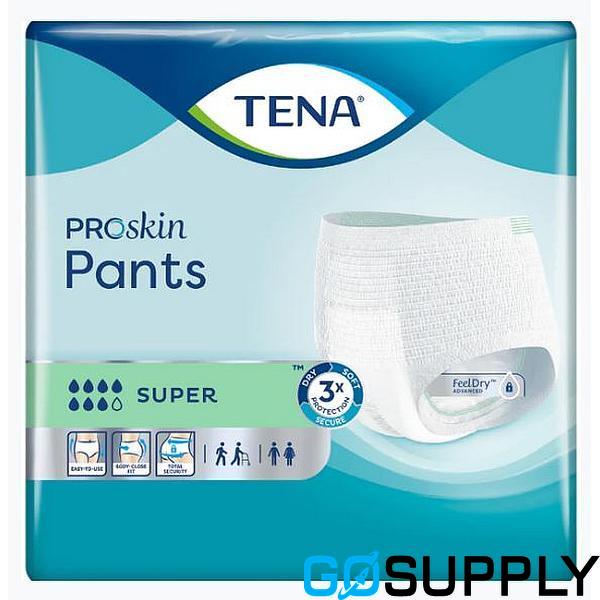 TENA - PANTS PROSKIN SUPER - Main Image
