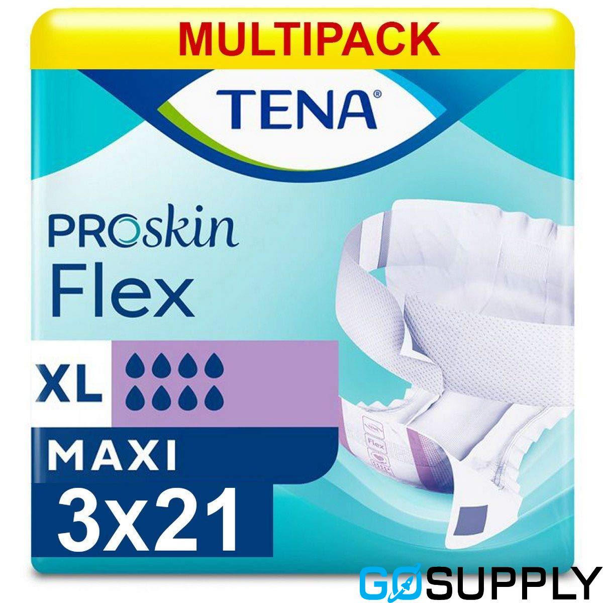TENA FLEX PROSKIN - Main Image