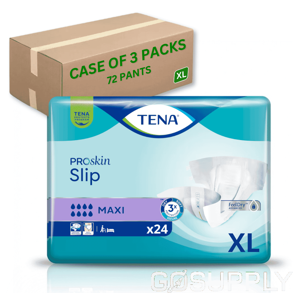 TENA Incontinence Slip - Main Image