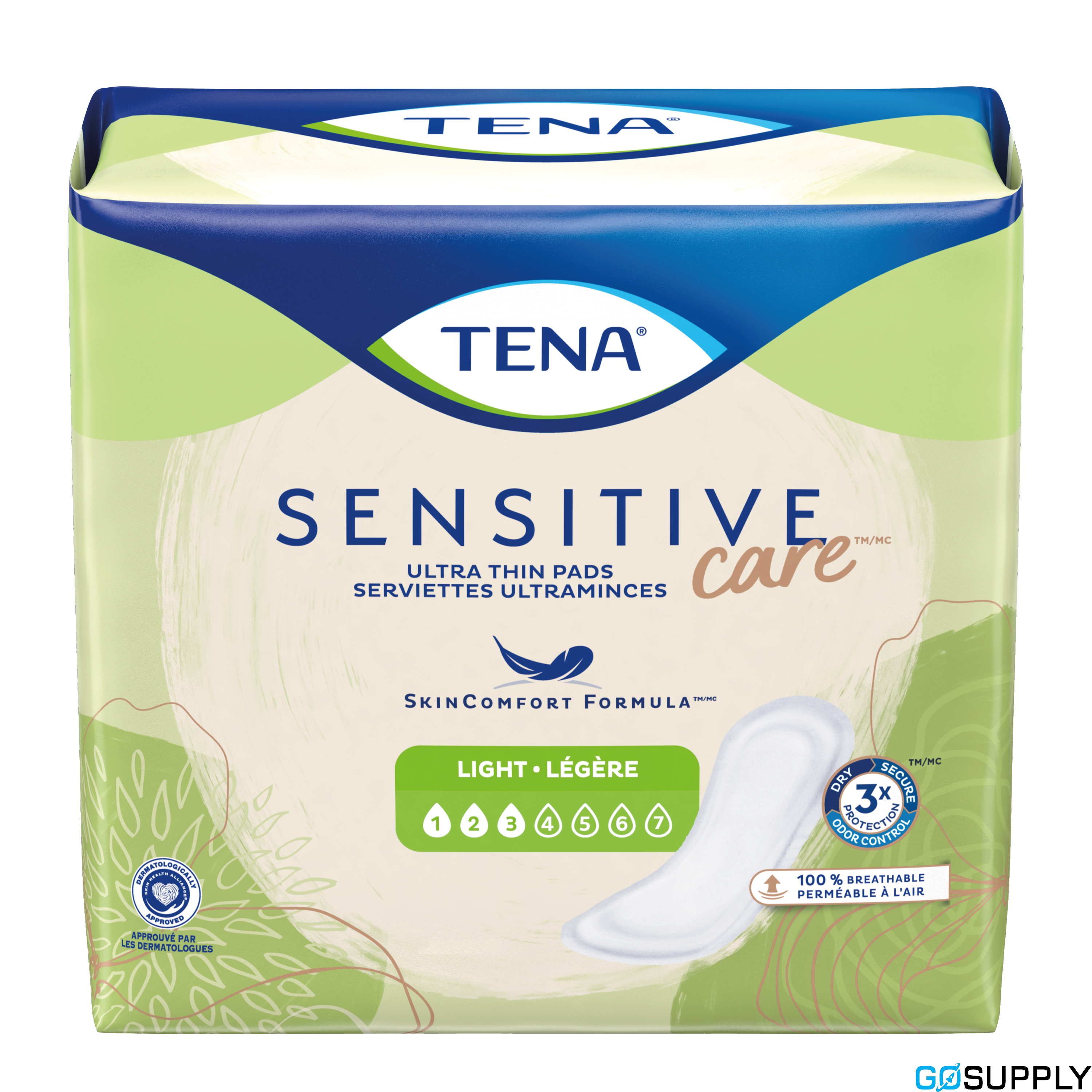TENA UltraThin Pad - Main Image
