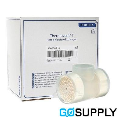 THERMOVENT T HEAT MOISTURE EXCHANGE FILTERS - Main Image