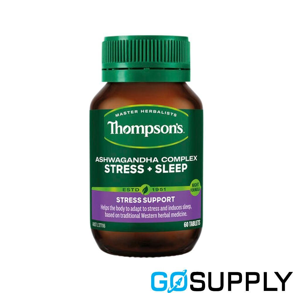 THOMPSONS ASHWAGANDHA COMPLEX - Main Image
