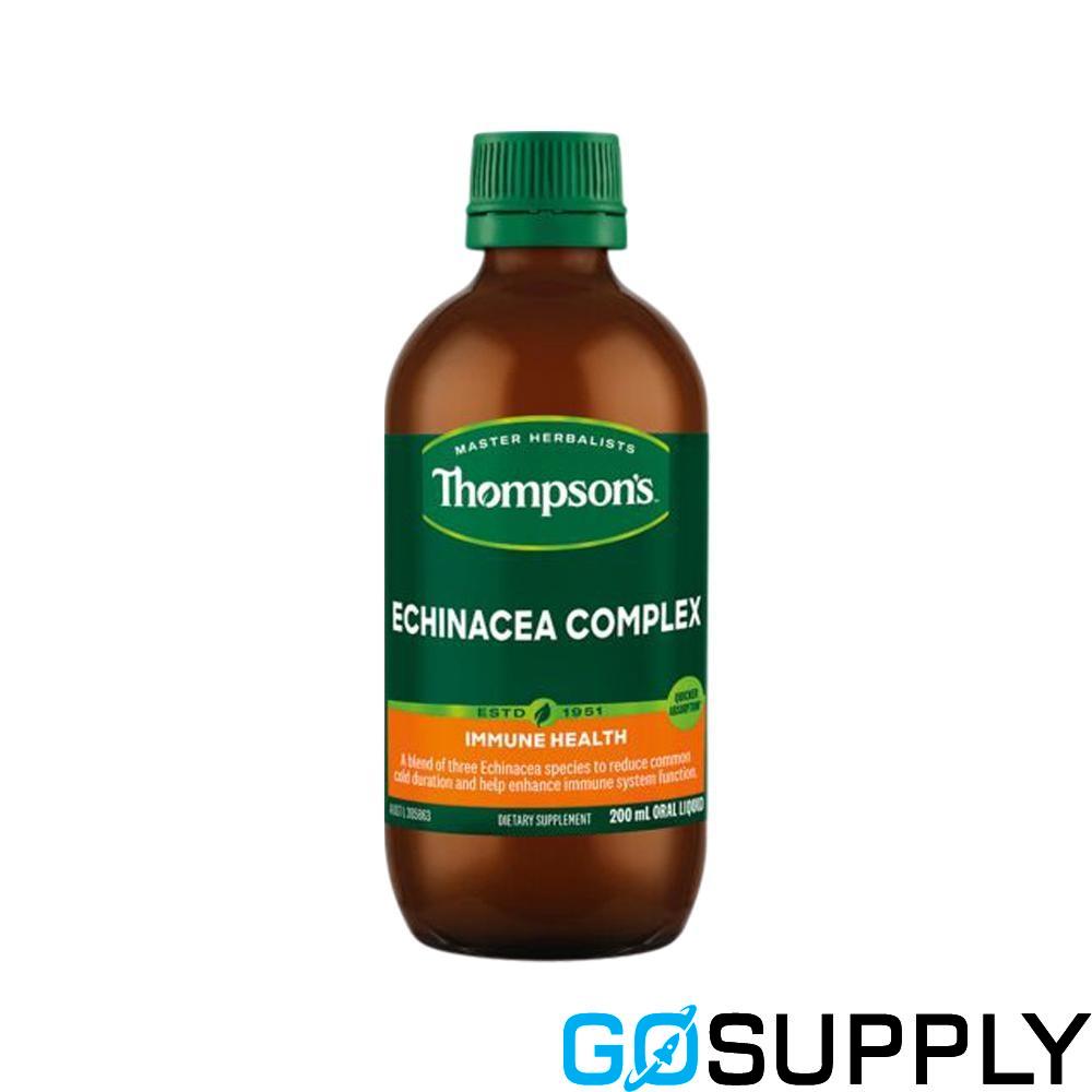 THOMPSONS ECHINACEA COMPLEX - Main Image