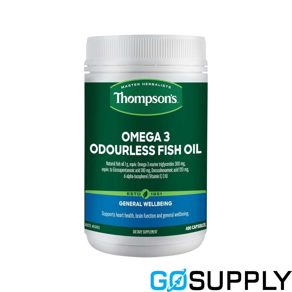 THOMPSONS OMEGA 3 - Main Image