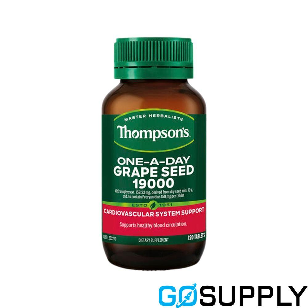 THOMPSONS ONE-A-DAY - Main Image