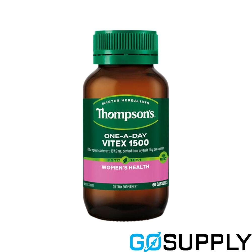 THOMPSONS ONE-A-DAY VITEX 1500 - Main Image