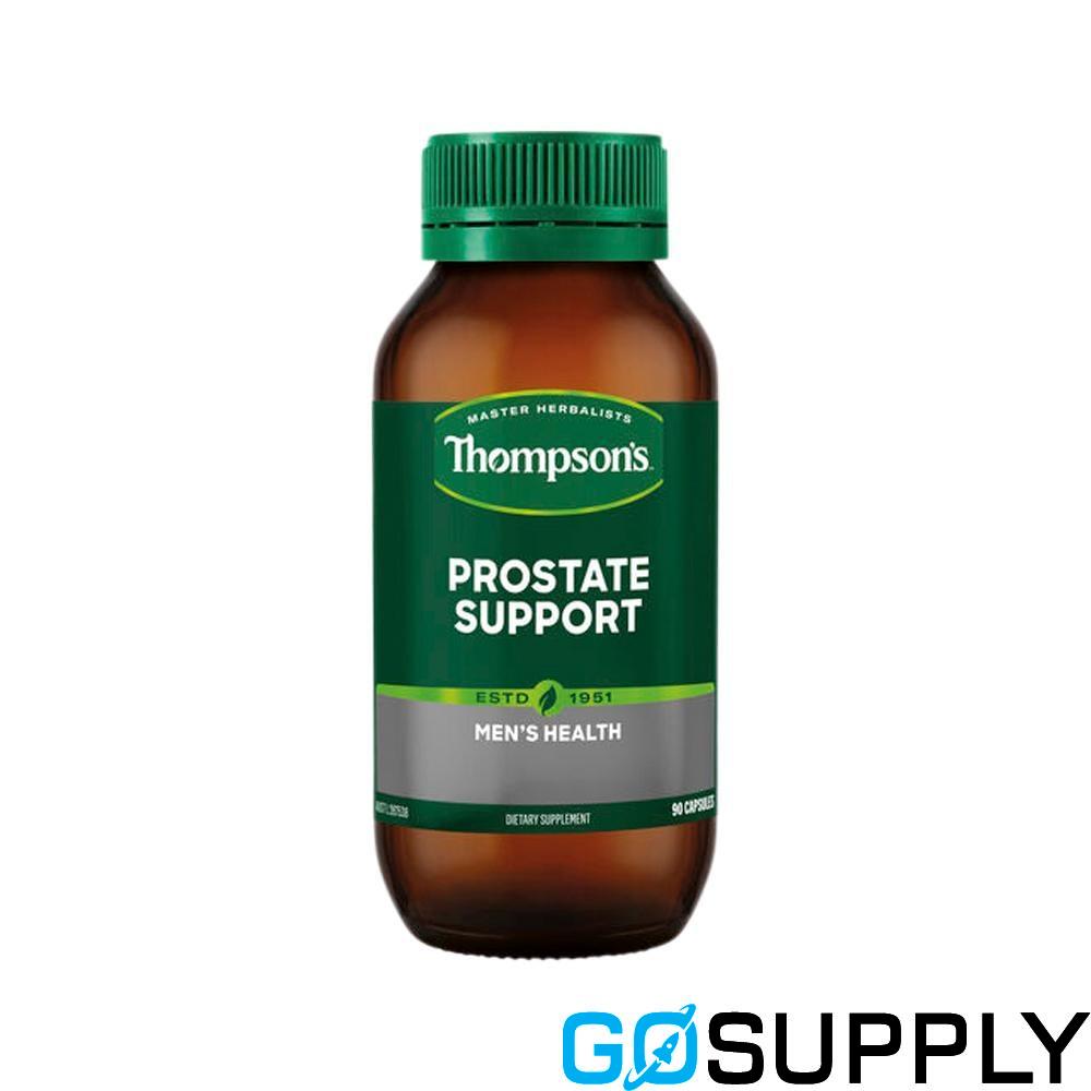 THOMPSONS PROSTATE SUPPORT - Main Image